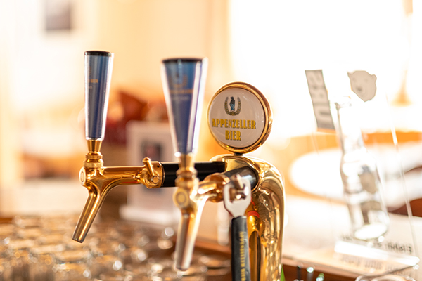 Appenzeller Bierhahn