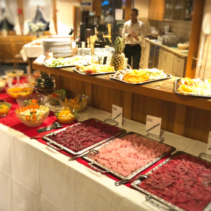 Buffet
